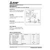 MITSUBISHI RF Transistor RD30HVF1 wehewehe