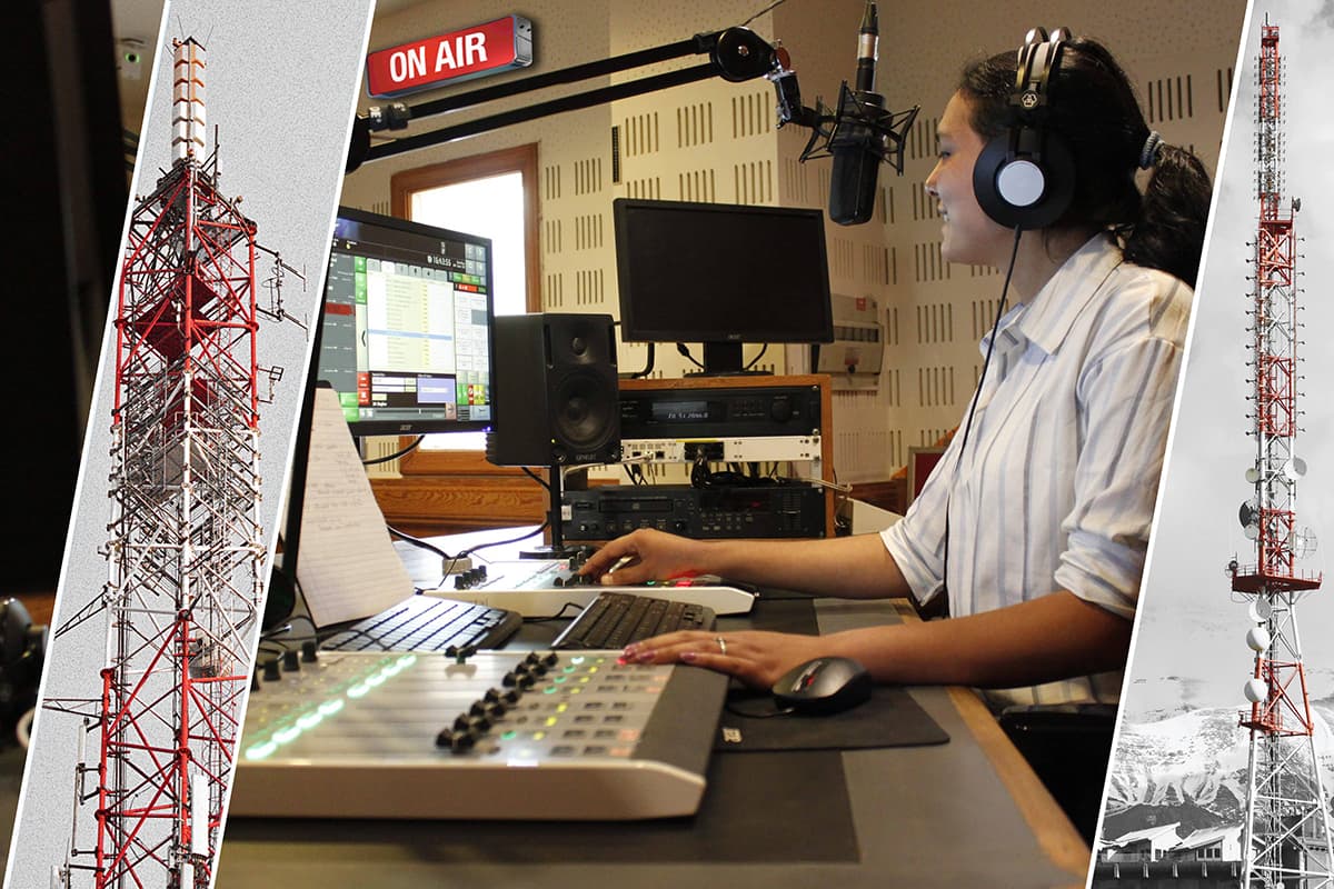 Radio Turnkey Studios