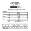 Speċifikazzjoni ta 'RF Feeder Cable MRC300