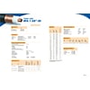 Uporabniški priročnik za napajalni kabel-1-5 8'' kabel, SDY-50-40