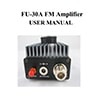 User Manual ng FMUSER FU-30A