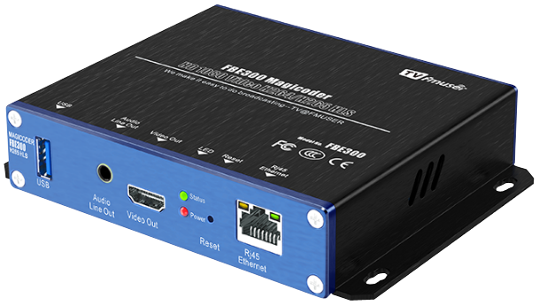 FBE300 IPTV Hardware Transcoder