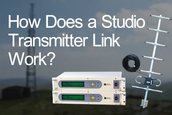 Studio Transmitter Link (STL Link) | Chii uye Kuti Inoshanda sei