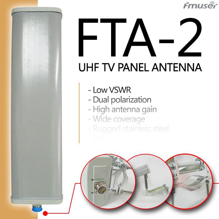 Venta de Antenas para TV