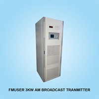 FMUSER سالډ حالت 3KW AM transmitter.jpg