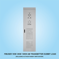 1KW, 3KW, 10KW ठोस अवस्था AM ट्रान्समिटर डमी लोड।jpg