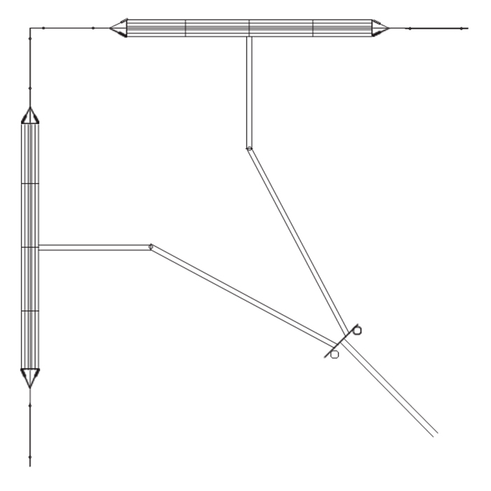 Cage Shortwave Antenna for AM Broadasting - FMUSER