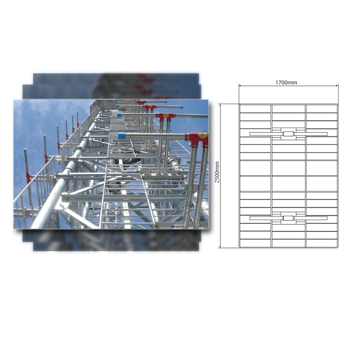 Antennes FM Dipôle Yagi Log Panneau Double Dipole