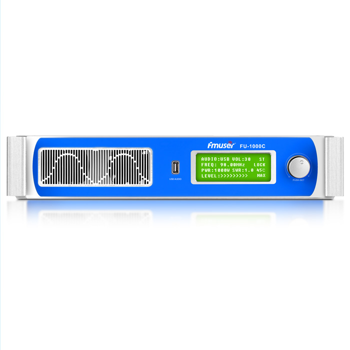 1000W fm transmitter kit for Radio Station - FM Transmitter | RS-RADIO