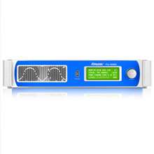Transmissor FM FU-1000C 1000 watts da série de transmissores FM de baixa potência FMUSER até 1000 watts