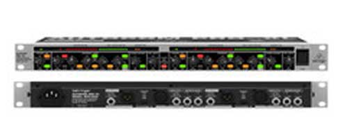 Bộ xử lý âm thanh FMUSER FU1600 cho gói đài FM 50W hoàn chỉnh