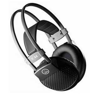 Headphone FMUSER AKG44 untuk paket stasiun radio FM lengkap 50W