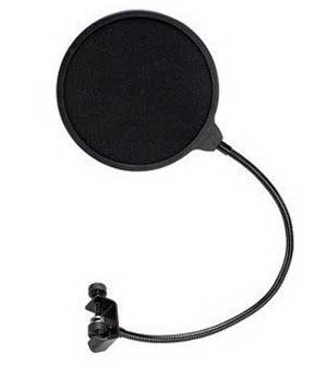 FMUSER microfoon-popfilter voor 50W compleet FM-radiostationpakket