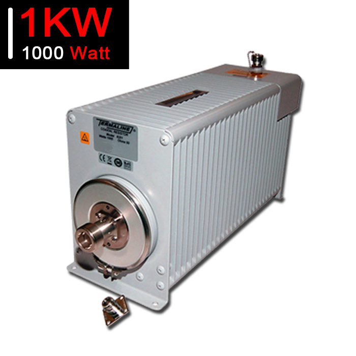 1KW RF Dummy Load RF Load 1KW RF අවසන් කිරීම 1000 Watt Attenuator විකිණීමට ඇත
