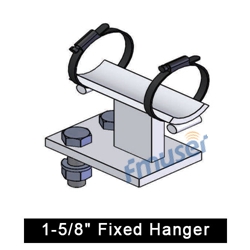 1-5/8" Hanger Seasta le haghaidh líne tarchurtha comhaiseach 1-5-8 RF