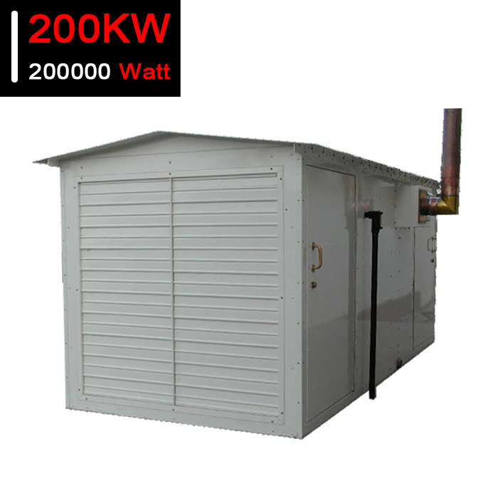 200KW RF Fictício Carga RF Carga 200KW RF Terminação 100000 Watt Atenuador para venda