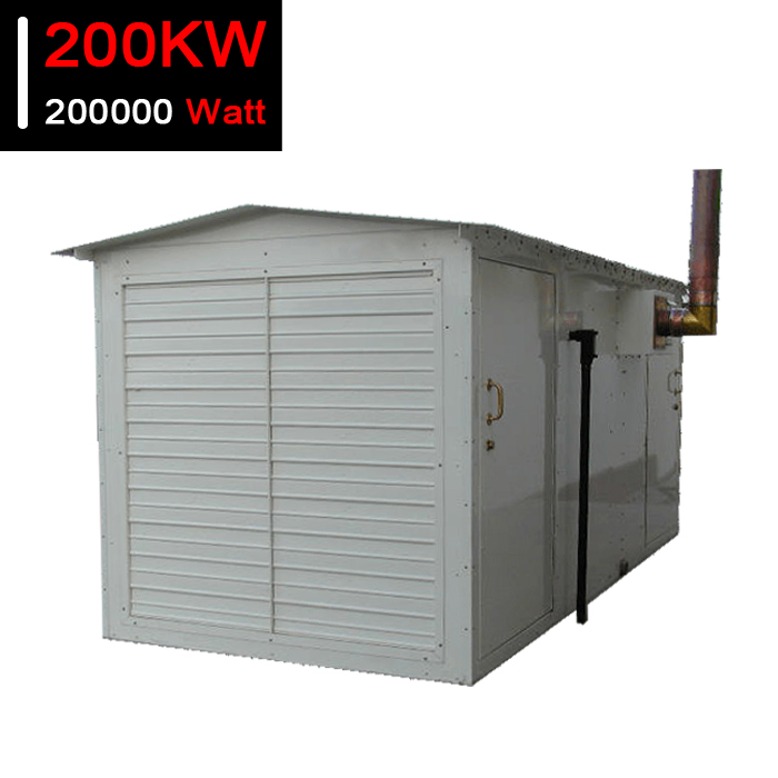 200KW RF Dummy Load RF Load 200KW RF Fa'amuta 100000 Watt Attenuator mo le fa'atau