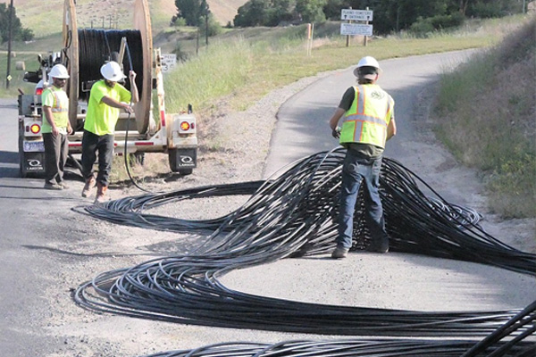 Unveiling the World Below: A Comprehensive Guide to Underground Fiber Optic Cable