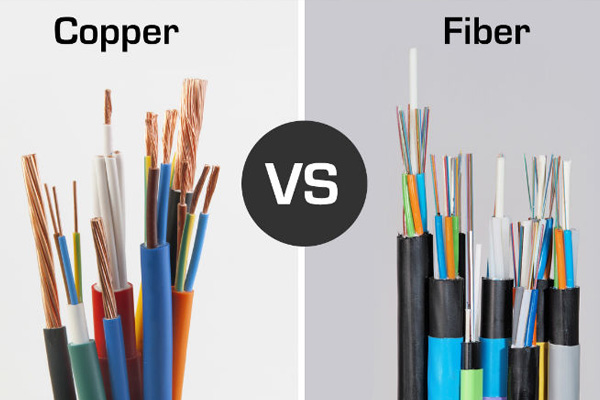 Fiber Optic Cable vs Copper Cable: Making Informed Decisions for Network Infrastructure