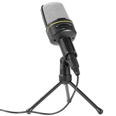 Microfone condensador de estúdio de gravação de 3.5 mm.jpg