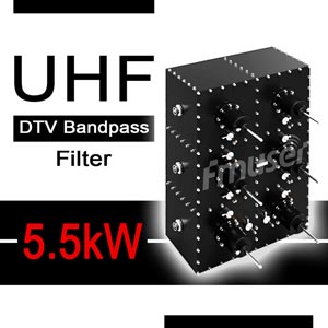 fmuser-5500w-dtv-uhf-bant geçiş filtresi.jpg