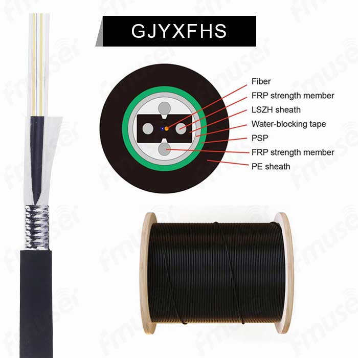 fmuser-gjyxfhs-fiber-optic-کیبل