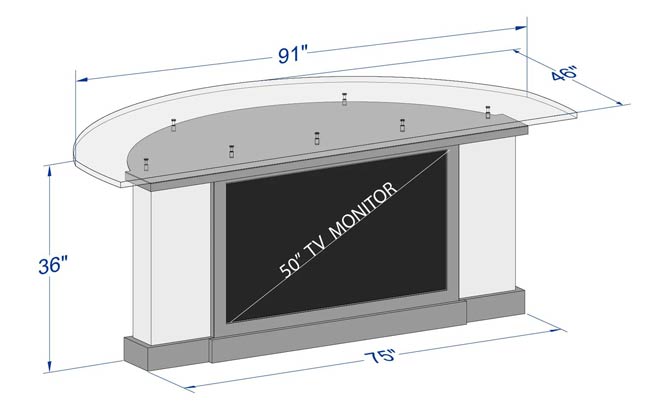 fmuser-custom-TV-news-desk-haf-cylinder-curved-glass-surface-allow-for-50-inch-TV-display-installation.jpg