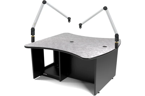 fmuser-custom-x-shaped-podcast-table-rau-1-host-2-guests.webp