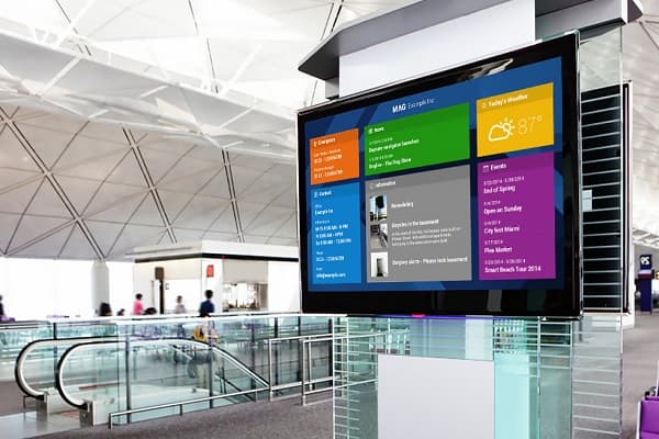 Everything You Need to Know About Digital Signage