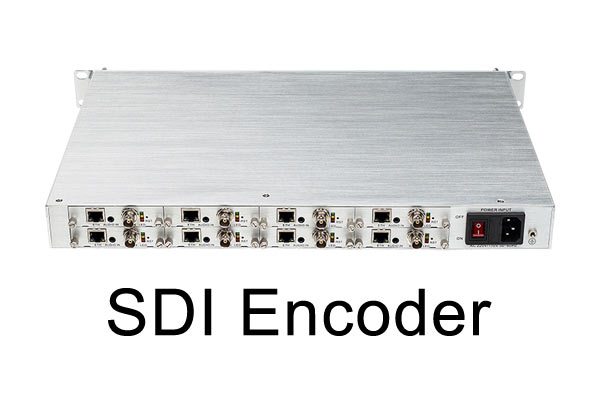 Полное руководство по кодировщикам SDI: расширение возможностей распространения IP-видео